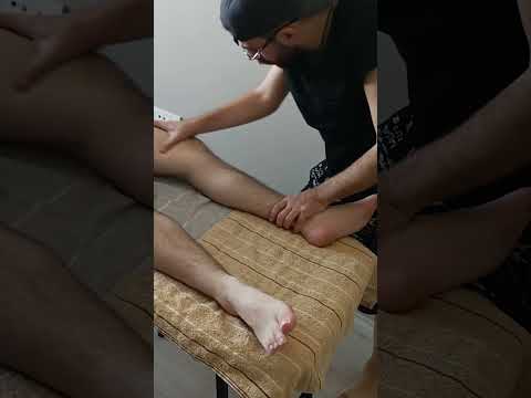 TURKISH MASSAGE THAT DEEPLY RELAXES THE FULL BODY #satisfying #relaxing #asmr #shorts #massage