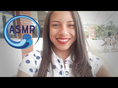 (ASMR PORTUGUÊS) TOUR PELO APARTAMENTO QUE ESTOU HOSPEDADA| Soft Spoken