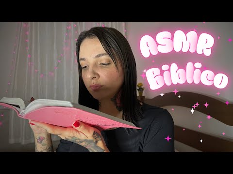 ASMR | Palavras de conforto (Voz suave + sussurros) 