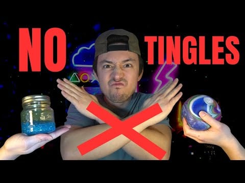 🔴 ASMR | ❌ NO TINGLES!!! | ⚡ Fast and Unpredictable ASMR LIVE