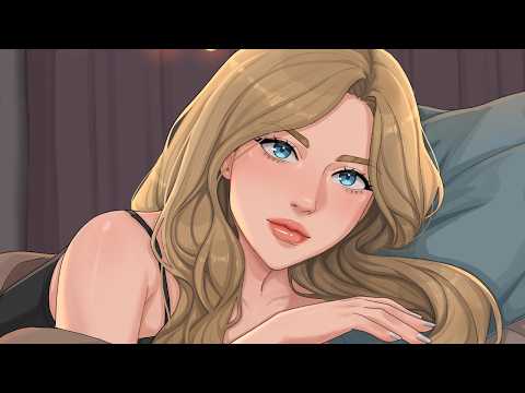 ASMR | You Don’t Have to Be Strong Tonight [Girlfriend Comforts You While You Cry]