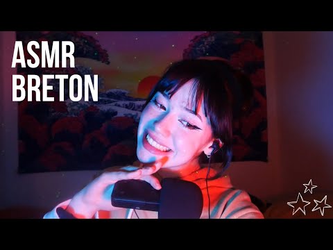 ASMR ₊ ִֶ☾࿐ je t'apprends le breton (vocab de la maison et de la plage)