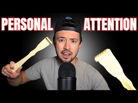 🔴 personal attention ASMR that will make you TINGLE ✨✨✨