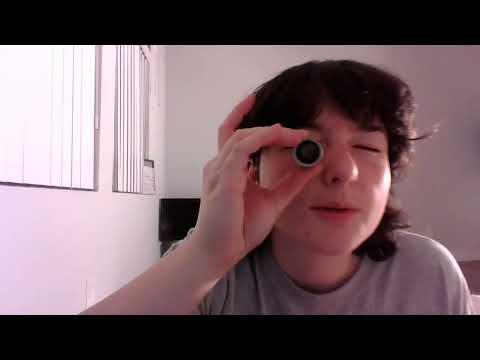 ASMR removing stubborn negative energy