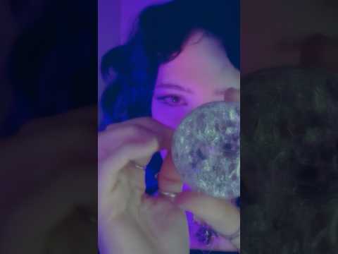 Another clip from “The Moonlight Is Calling” available exclusively on Patreon #asmr #dreamyasmr