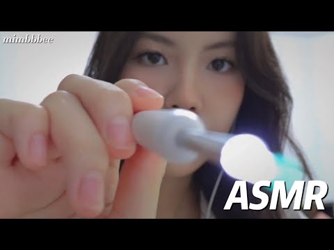 ASMR Thai | ตรวจร่างกายกับคุณหมอ(เถื่อน)👩🏻‍⚕️🩺 | Doctor Check-Up Roleplay | Mimbbbee