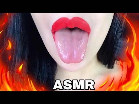 🔥👅ASMR MOUTH SOUNDS🔥👅