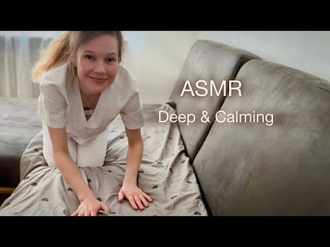 ASMR Full Body Massage & Chiropractic Adjustment with Palm Pressure (Soft Spoken, Roleplay)