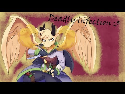 Deadly infection :3