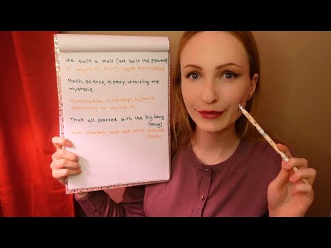 ASMR Learn While You Sleep🎓💤 Norwegian - The Big Bang Theory (Soft Spoken) ❤