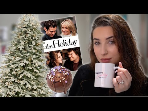 An ASMR Christmas 🎄Close Up Whispering