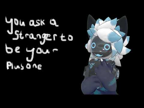 [Furry ASMR] You ask a stranger to be your plus one [M4F] [Strangers to lovers]