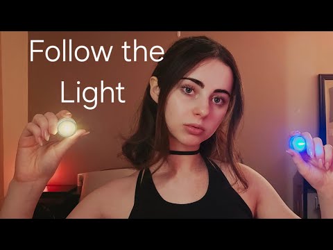 Follow the Light ASMR