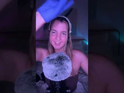Live ASMR w Apple *tingly* 💕✨