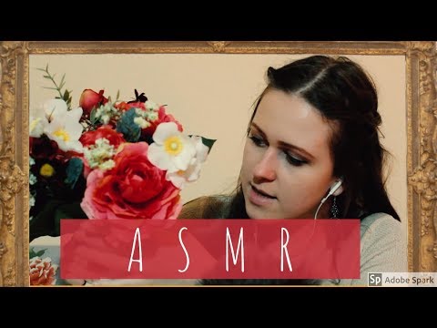 ASMR |SK| - Čo mám nové ? |FEBRUÁR| (šepkanie, tapping)