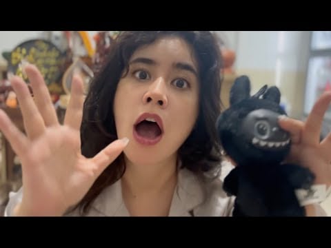 ASMR - Blackface Labubu apology (I don't see colors)