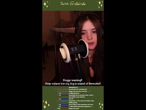 🔴 LIVE ASMR 🩷 [ENG/FIN] 🩷