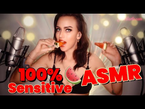 ASMR ‼️ Extreme Wet Sounds 💦 High Sensitive!