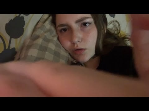 Inaudible Whispers & Personal Attention (face brushing, handmovements, lights +) ~TASCAM ASMR~