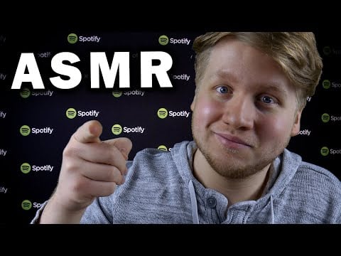 ASMR | Der SPOTIFY-Mitarbeiter empfiehlt dir neue MUSIK! (Roleplay) auf Deutsch/German