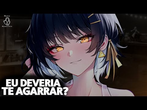 MELHOR AMIGA SE DECLARANDO ❤️ | ASMR ROLEPLAY