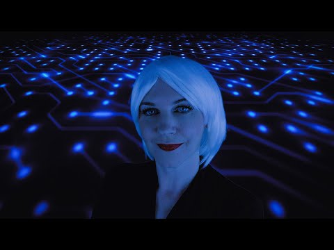 ASMR: Welcome to the Electronic Afterlife (choose your eternity...)