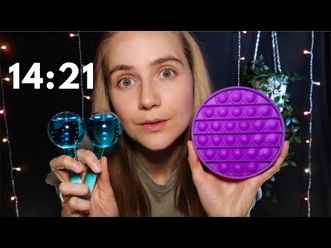 ASMR You Will Fall Asleep at Exactly 14:21