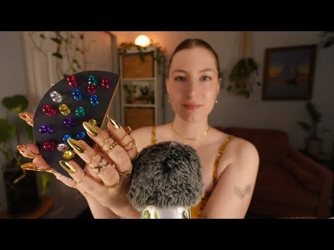 ASMR Tingly Triggers | The Life of an Identical Triplet
