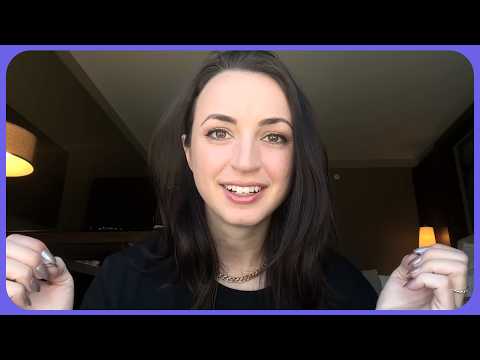 3 Minute ASMR | You just arrived for the wedding!