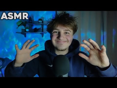 ASMR - MAXIMUM DE FRISSONS CE SOIR