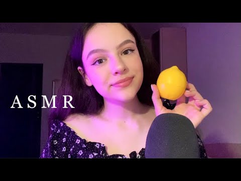 💘 АСМР СТРИМ ДЛЯ СНА 💘 ASMR 👀 Триггеры