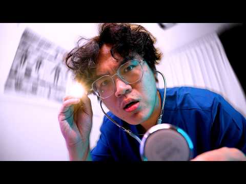ASMR We Need to Fix Your Sleep Problem