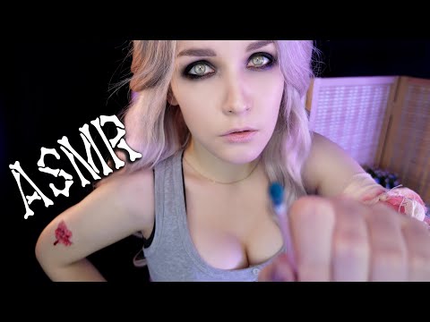 АСМР [RP] Зомби апокалипсис 🧟‍♀ ASMR Zombie Apocalypse 🧟