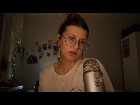 Don't know what ASMR to watch? Watch this! (Mouth sounds, mic triggers & more)🤍🪽