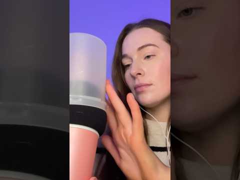 I’m OBSESSED with this ASMR trigger #asmr #relax #asmrrelaxation  #tingles #triggersforsleep