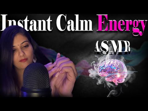 ASMR - Gentle Somatic Relaxation | Feel Safe, Soft & Calm