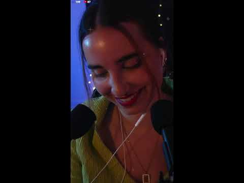 Live ASMR : Viens te relaxer ici