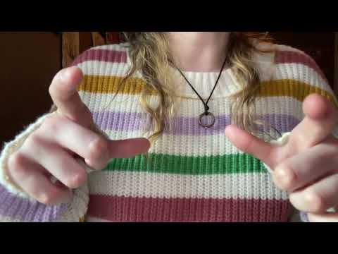 ASMR | POV you told the school councilor you aren't going to college