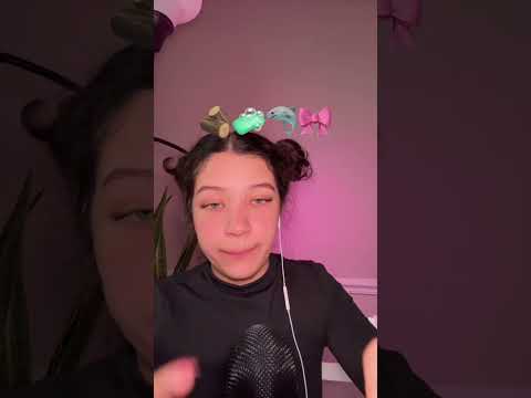 Heyy💓🖐🏻 #asmr #emojichallenge #relax #asmrsounds #visualtingle #relaxationsounds #makeup #sleep