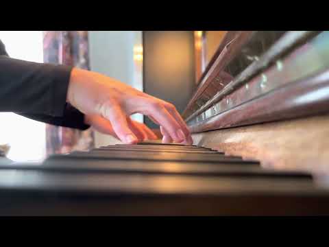 Moonlight - (Original Piano Composition)