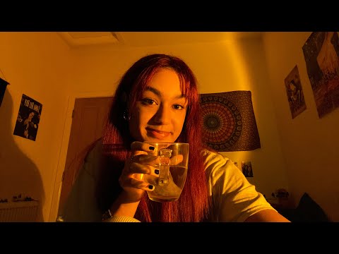 ASMR: New Year life update