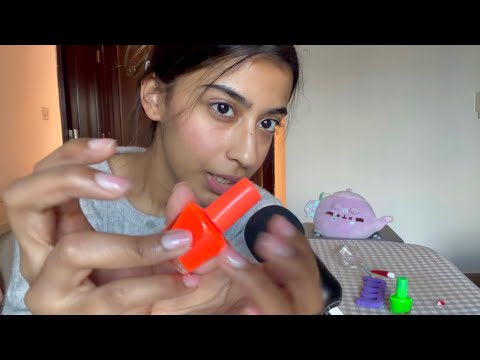nail salon appointment ASMR Roleplay ꒰💅🏻 ꒱  ⌒˚