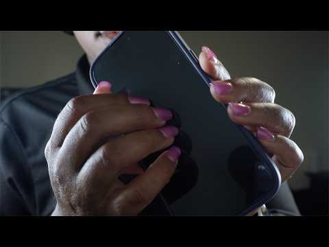 ASMR **iPhone Tapping and Scratching**