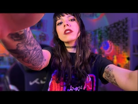 ASMR Put Your Phone Down & Follow My Instructions ❤️🖤