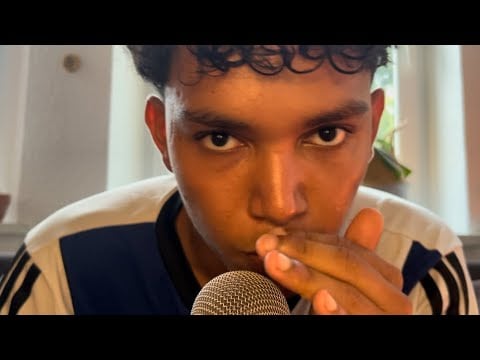 ASMR MY TOP 3 MOUTH SOUNDS !! (Super Tingly)
