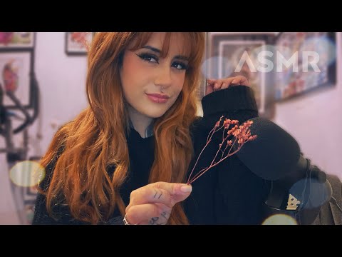 ASMR · Susurros Extremadamente Lentos y Plantas Secas