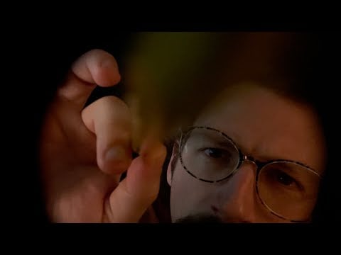 ASMR Lens Tapping and Adjusting Roleplay (3 Minute Version) (Requested)