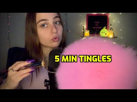 ASMR | Putting You To Sleep in Less Than 5 Minutes 😴💕