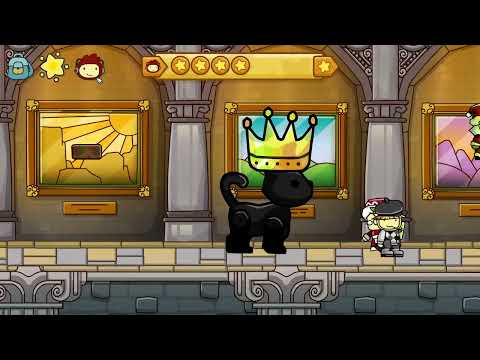 You Won’t Believe How Relaxing This Game Is… | ASMR Scribblenauts Sounds That Hit DIFFERENT