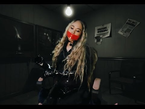 Blonde secret Agent (Get Sabotage then Abducted on the Mission)